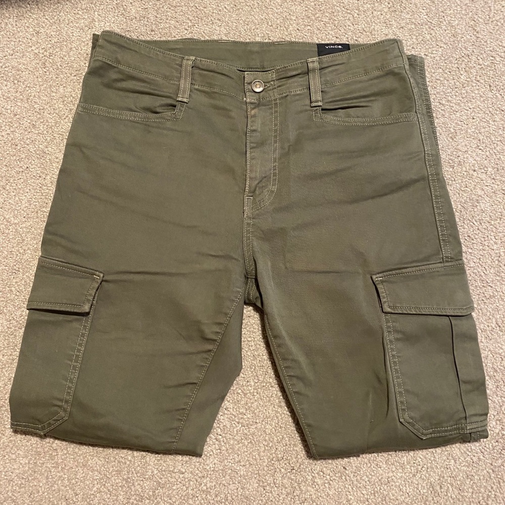 Vince cargo pants